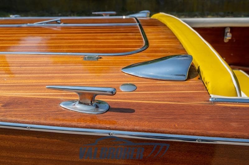 Motoscafo Aeromere Giulietta Plen Air usato - foto hero 7