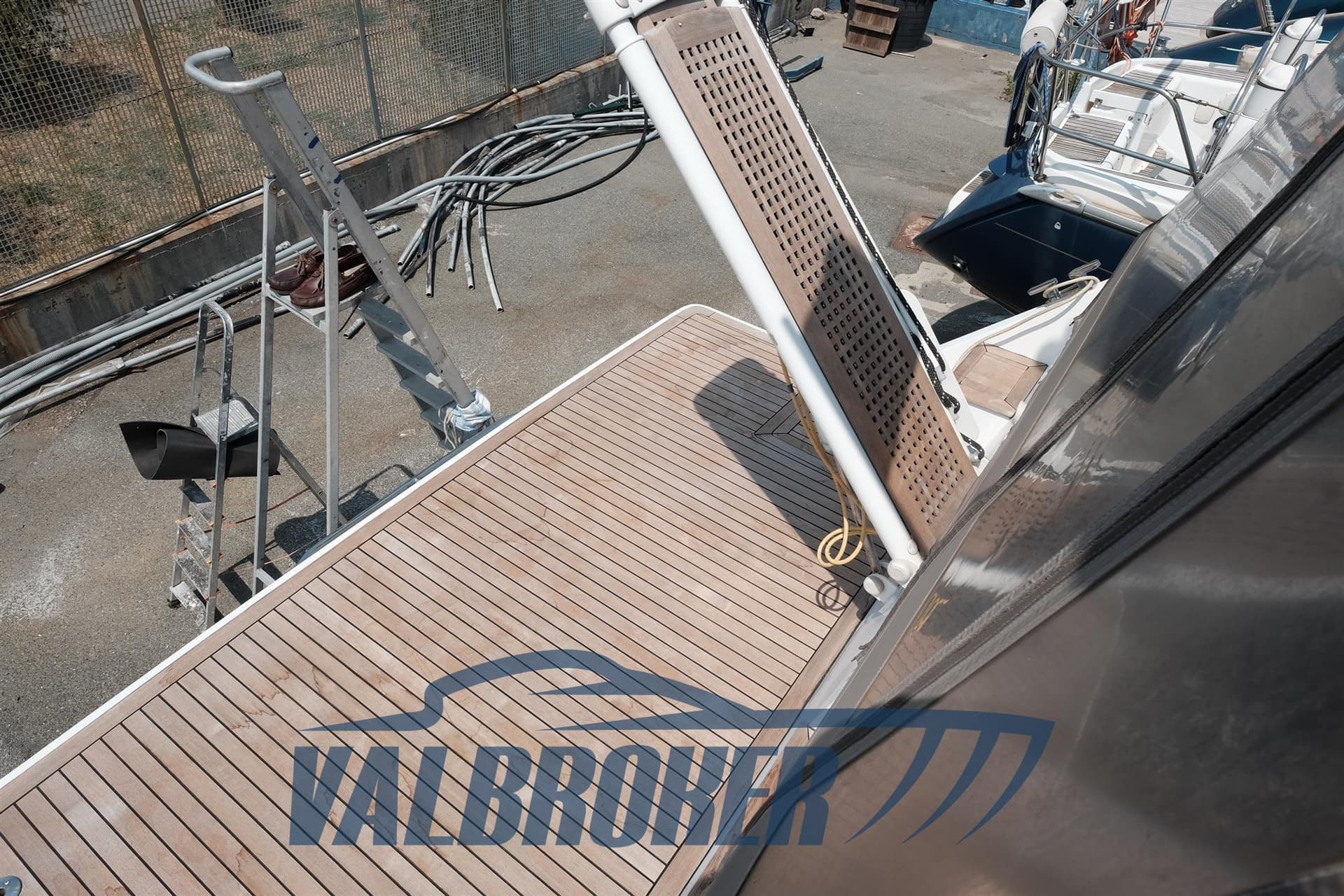 Sealine Sc 35 - Deck View Sealine Sc 35 - Deck View