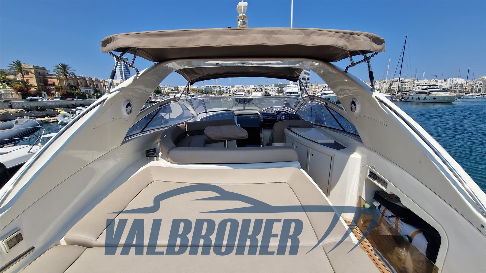 Absolute Absolute 45 - Deck View Absolute Absolute 45 - Deck View