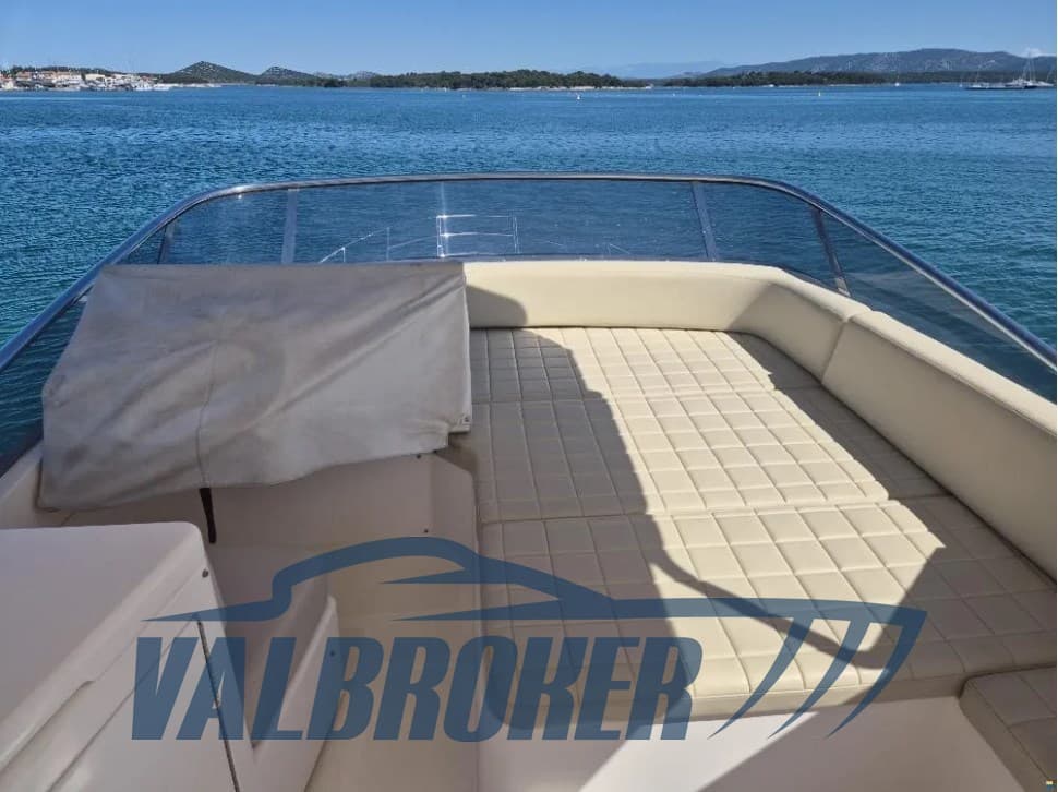 Azimut 53 Flybridge MY 2011 usato - foto hero 23
