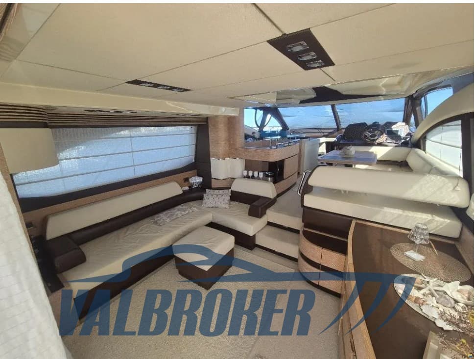 Azimut 53 Flybridge MY 2011 usato - foto hero 30