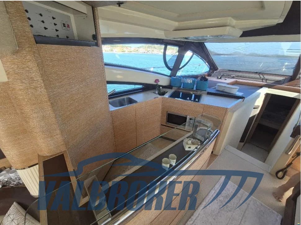 Azimut 53 Flybridge MY 2011 usato - foto hero 13