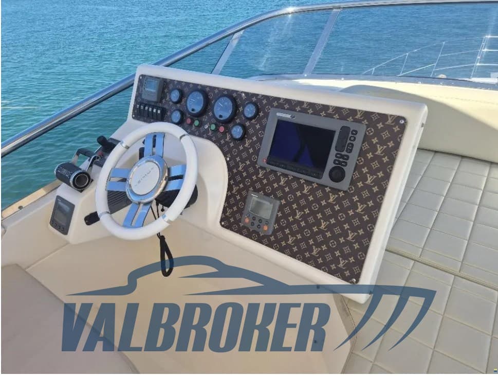 Azimut 53 Flybridge MY 2011 usato - foto hero 4