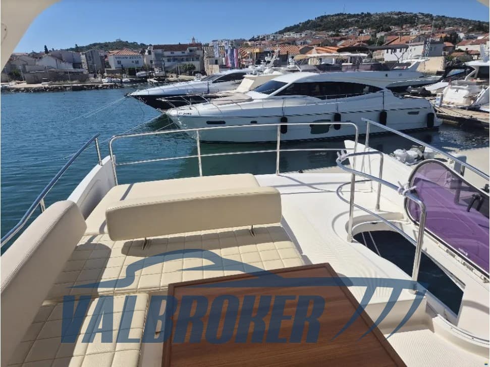 Azimut 53 Flybridge MY 2011 usato - foto hero 6