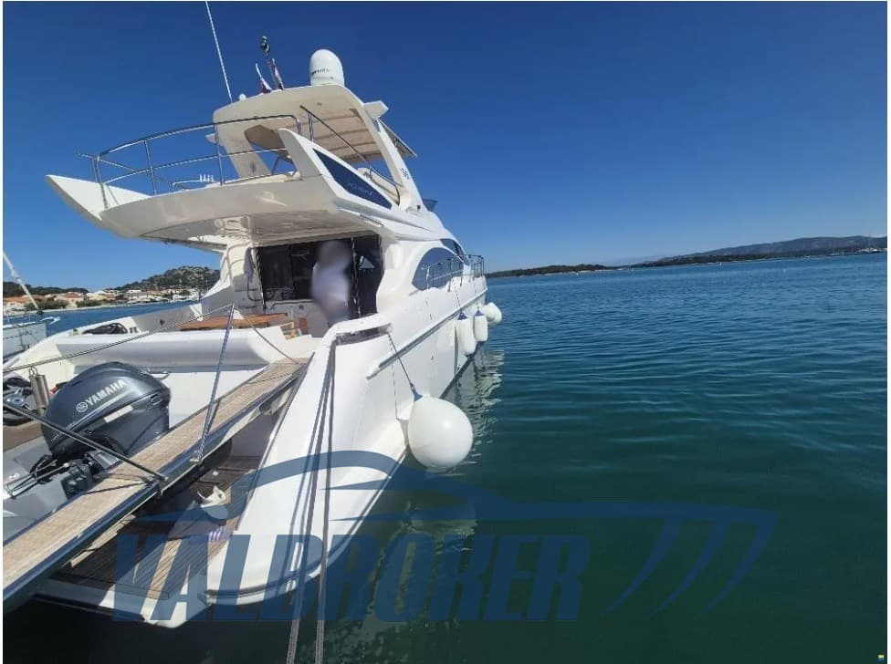 Azimut 53 Flybridge MY 2011 usato - foto hero 29
