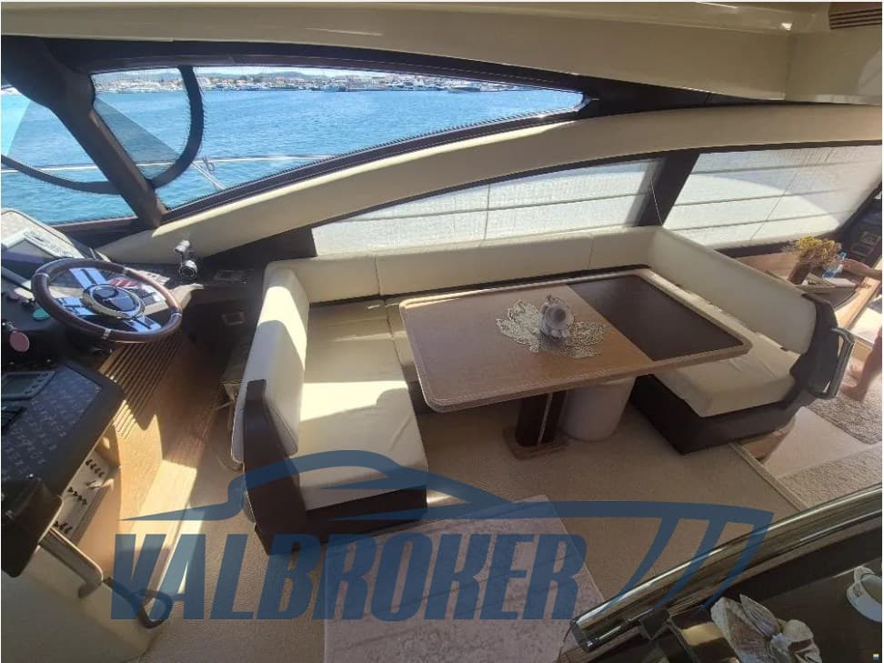 Azimut 53 Flybridge MY 2011 usato - foto hero 12