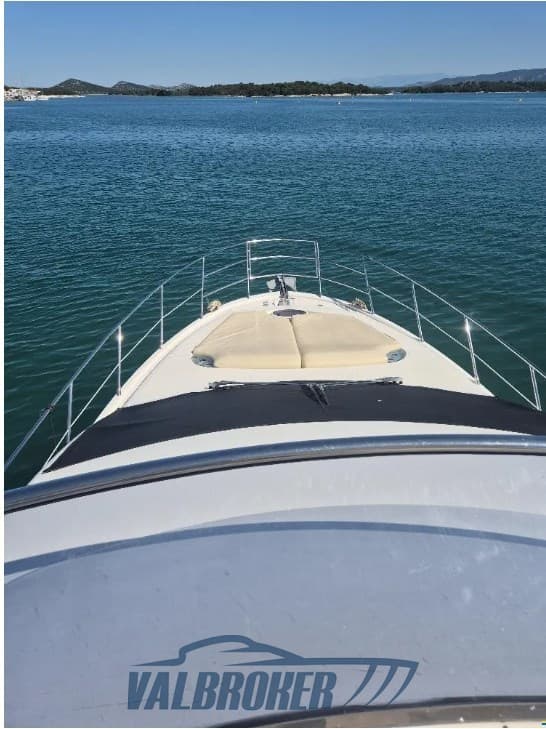Azimut 53 Flybridge MY 2011 usato - foto hero 7