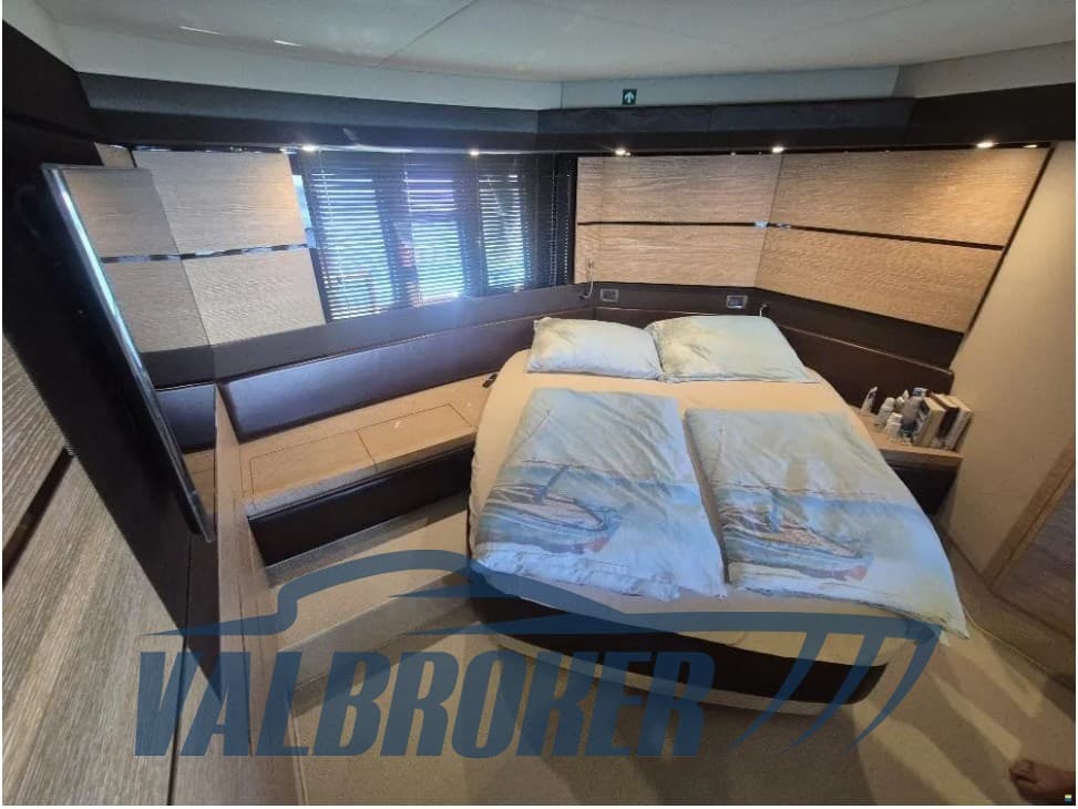 Azimut 53 Flybridge MY 2011 usato - foto hero 16