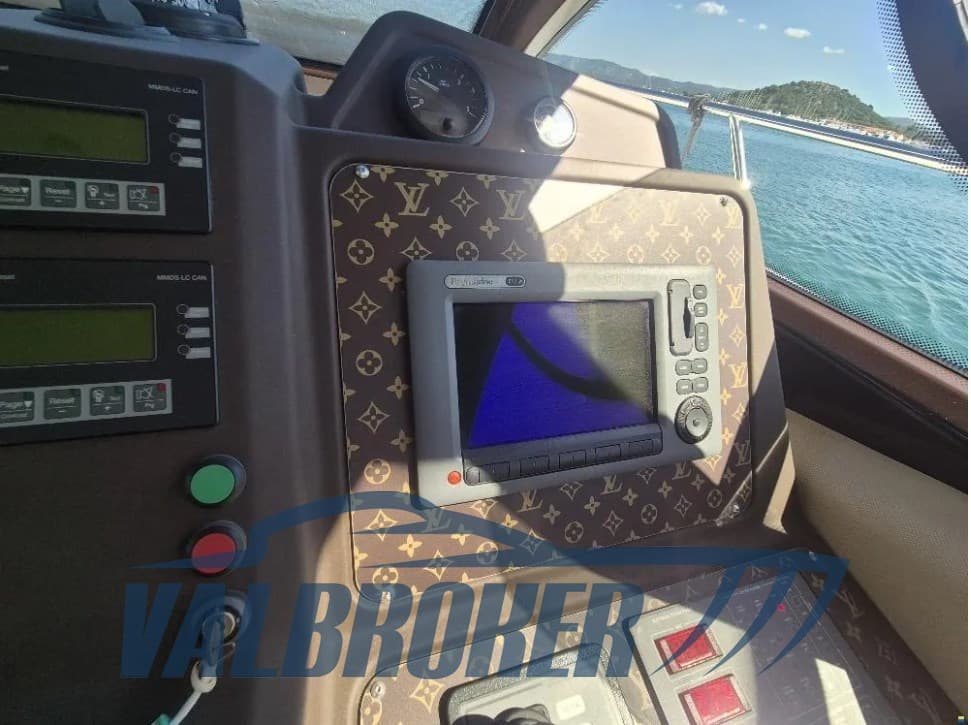 Azimut 53 Flybridge MY 2011 usato - foto hero 26