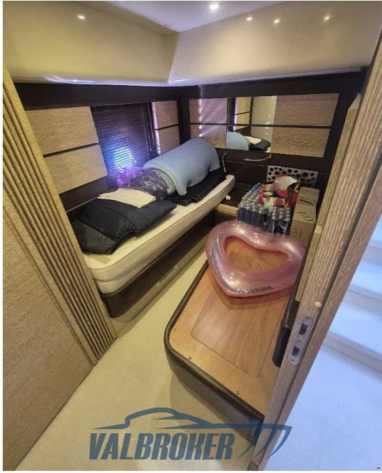 Azimut 53 Flybridge MY 2011 usato - foto hero 18