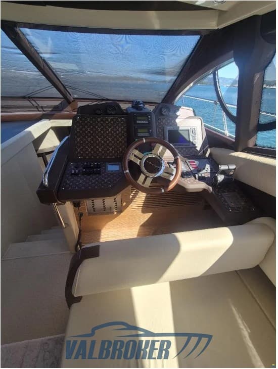 Azimut 53 Flybridge MY 2011 usato - foto hero 10