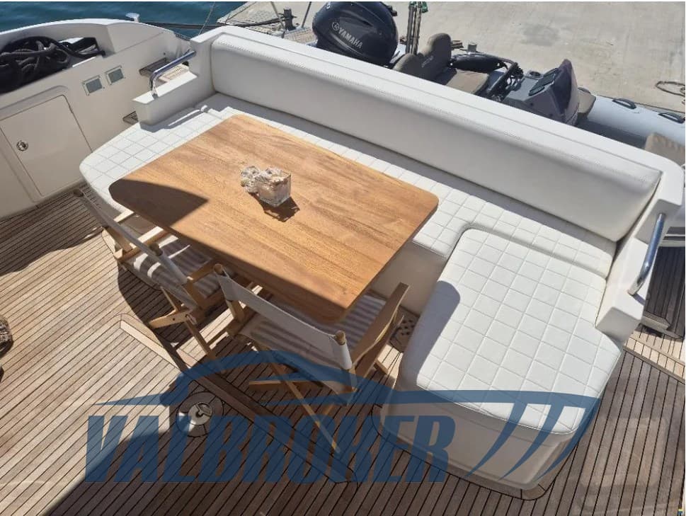 Azimut 53 Flybridge MY 2011 usato - foto hero 3