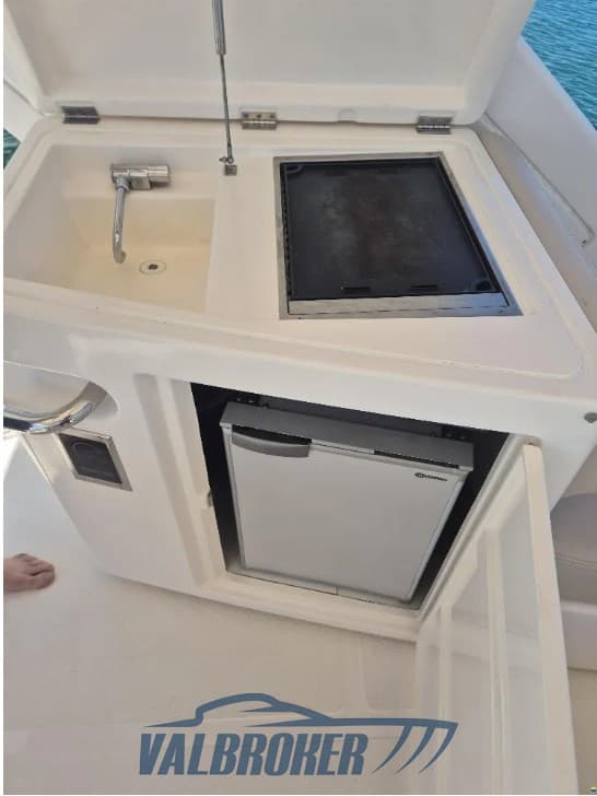 Azimut 53 Flybridge MY 2011 usato - foto hero 5