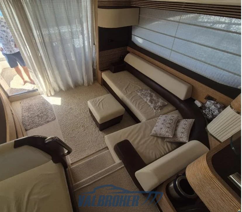 Azimut 53 Flybridge MY 2011 usato - foto hero 11