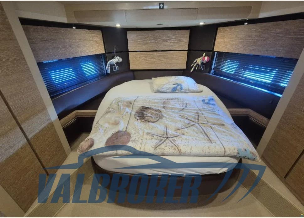 Azimut 53 Flybridge MY 2011 usato - foto hero 14