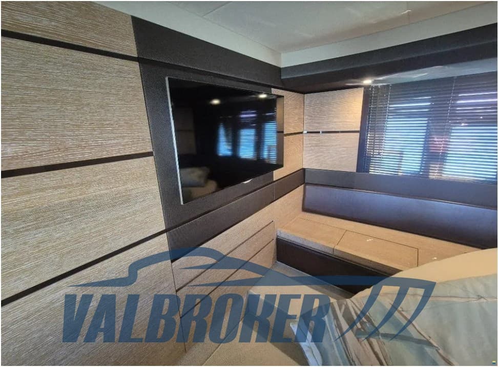 Azimut 53 Flybridge MY 2011 usato - foto hero 40