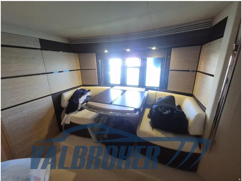 Azimut 53 Flybridge MY 2011 usato - foto hero 39
