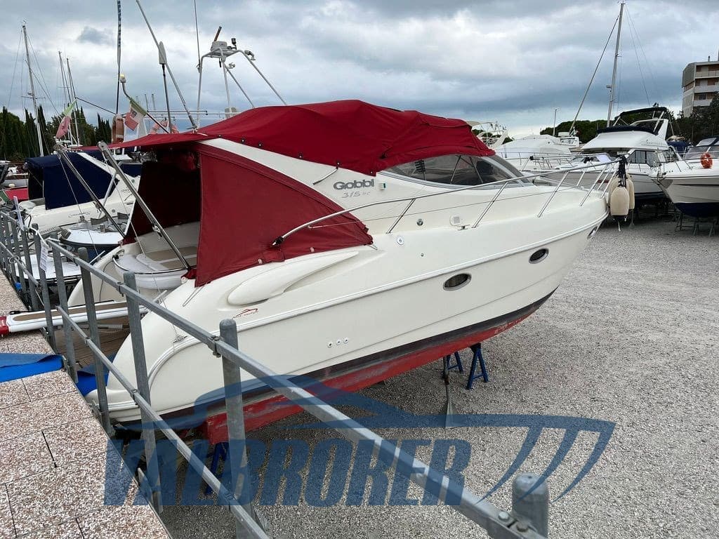 Gobbi 315 SC usato - foto hero 33