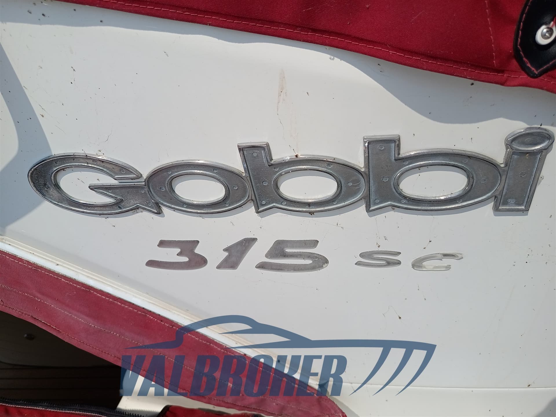 Gobbi 315 SC usato - foto hero 19