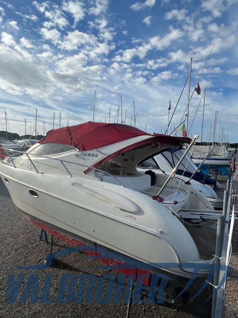 Gobbi 315 SC usato - foto hero 3