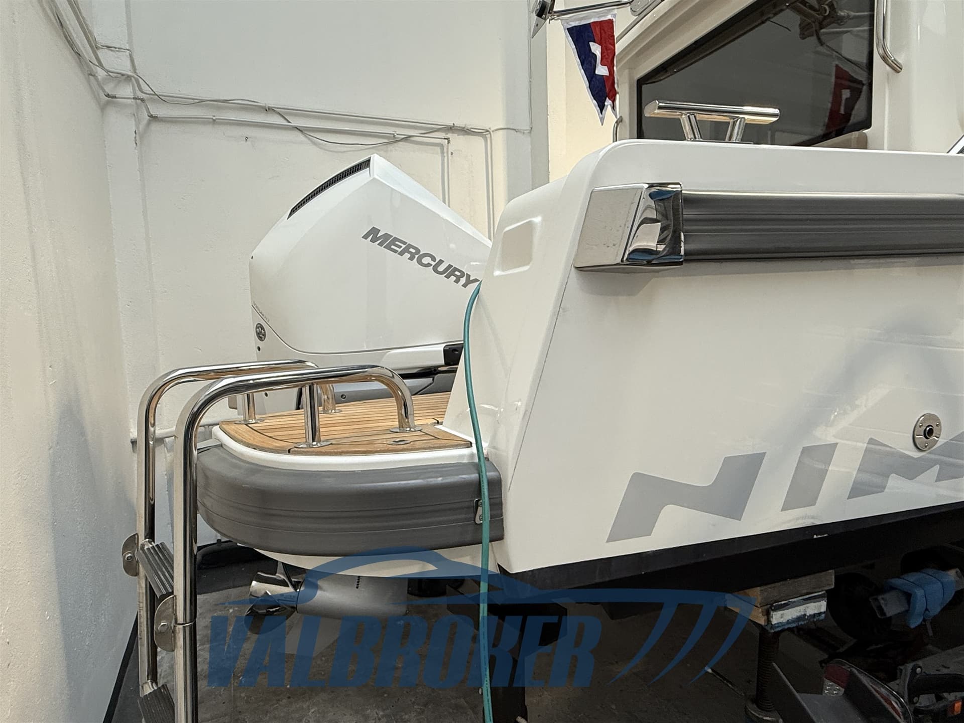 Nimbus C9 usato - dettaglio 4