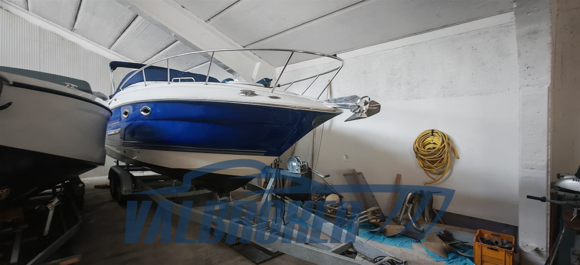 Monterey Boats 250 Cruiser usato - foto hero 26