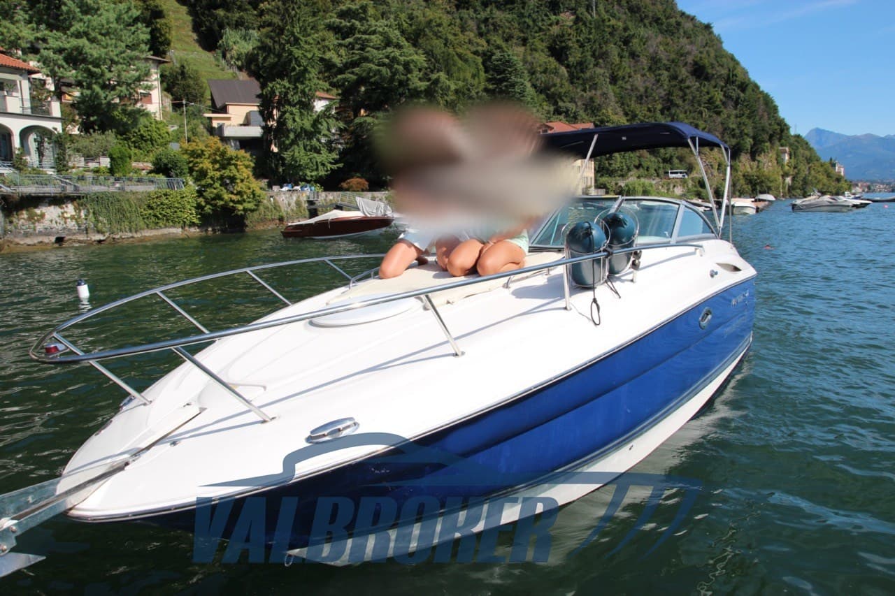Monterey Boats 250 Cruiser usato - foto hero 21