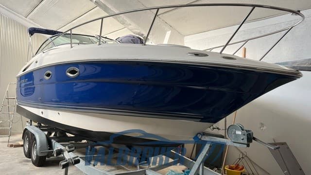 Monterey Boats 250 Cruiser usato - foto hero 31