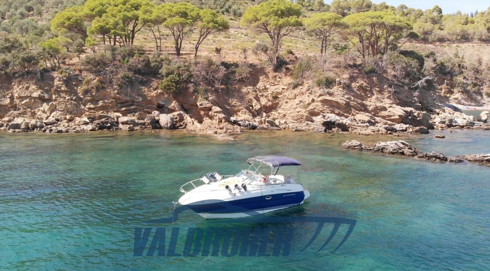 Monterey Boats 250 Cruiser usato - foto hero 6
