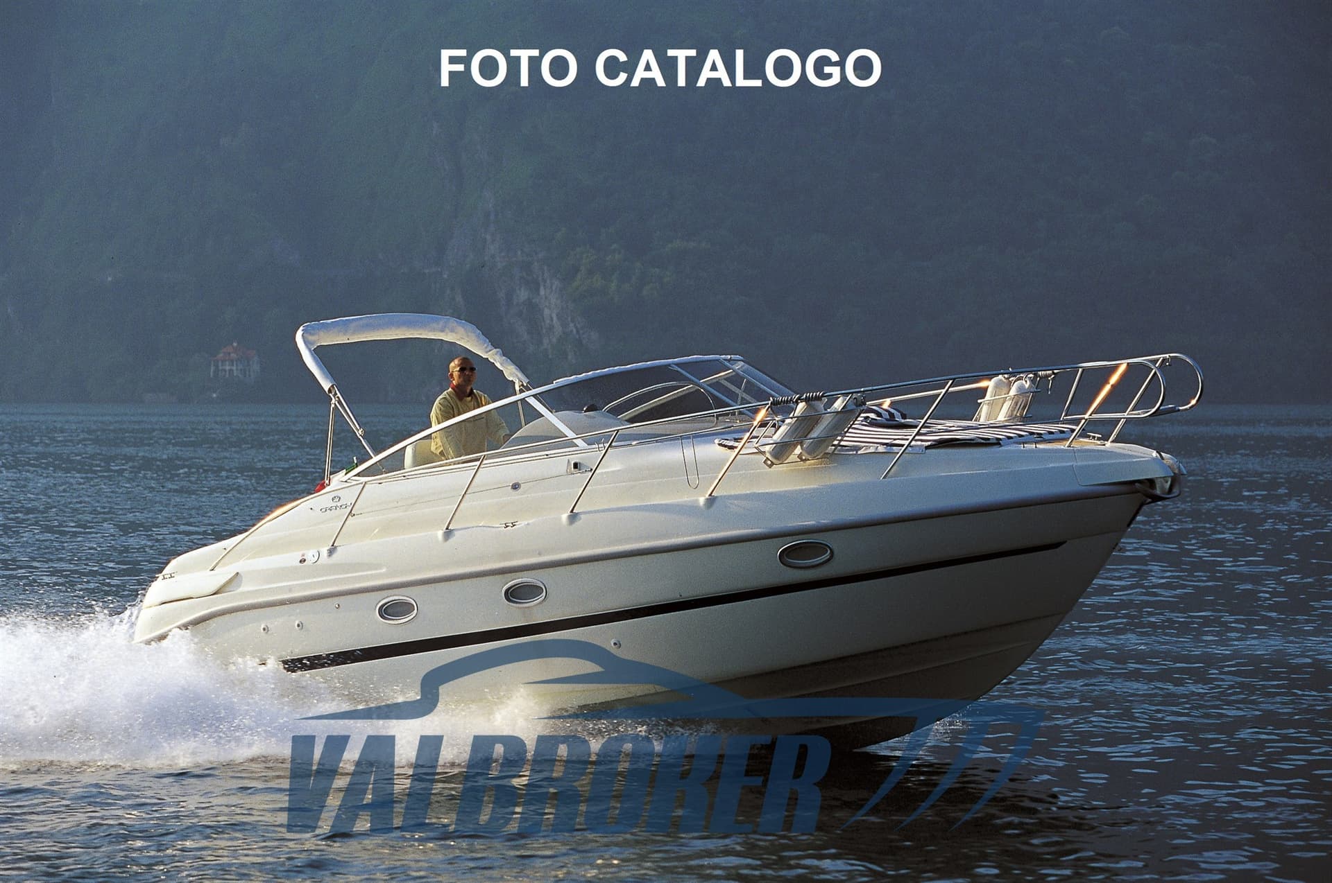 Cranchi Zaffiro 28 - Main View Cranchi Zaffiro 28 - Main View