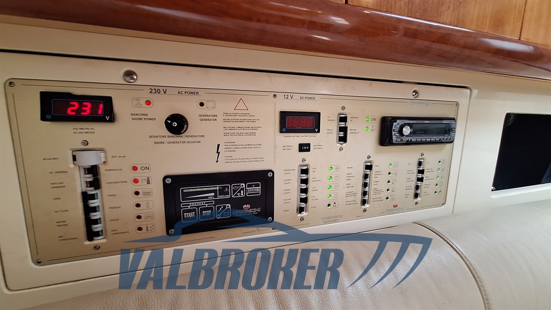Cranchi Smeraldo 37 d'occasion - image hero 20