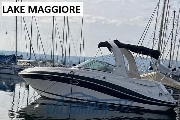 Four Winns Vista 278 - Main View Four Winns Vista 278 - Main View