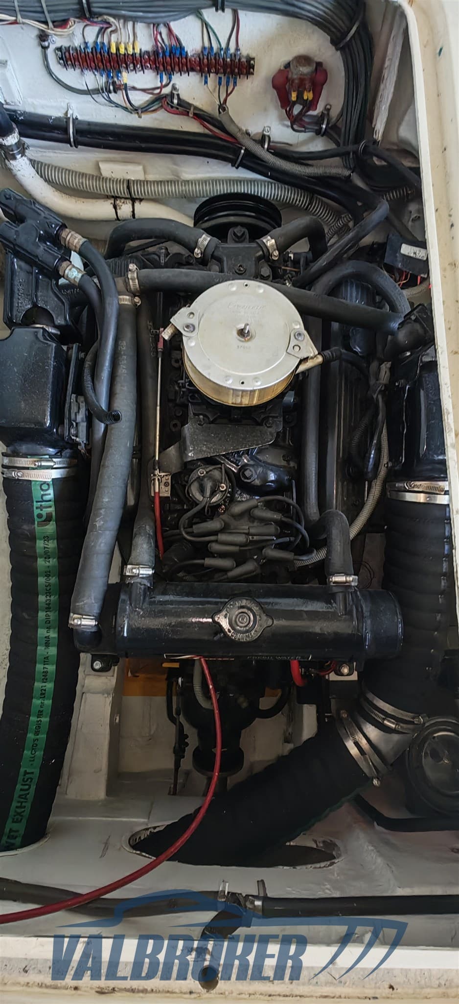 Bertram Yacht 28 Fly used - hero image 19