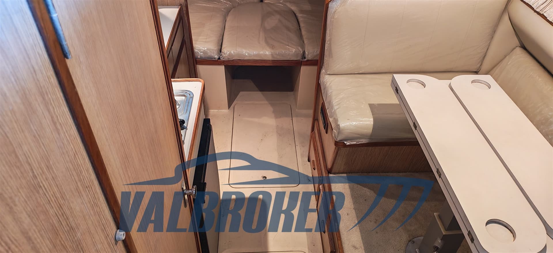 Bertram Yacht 28 Fly used - hero image 34