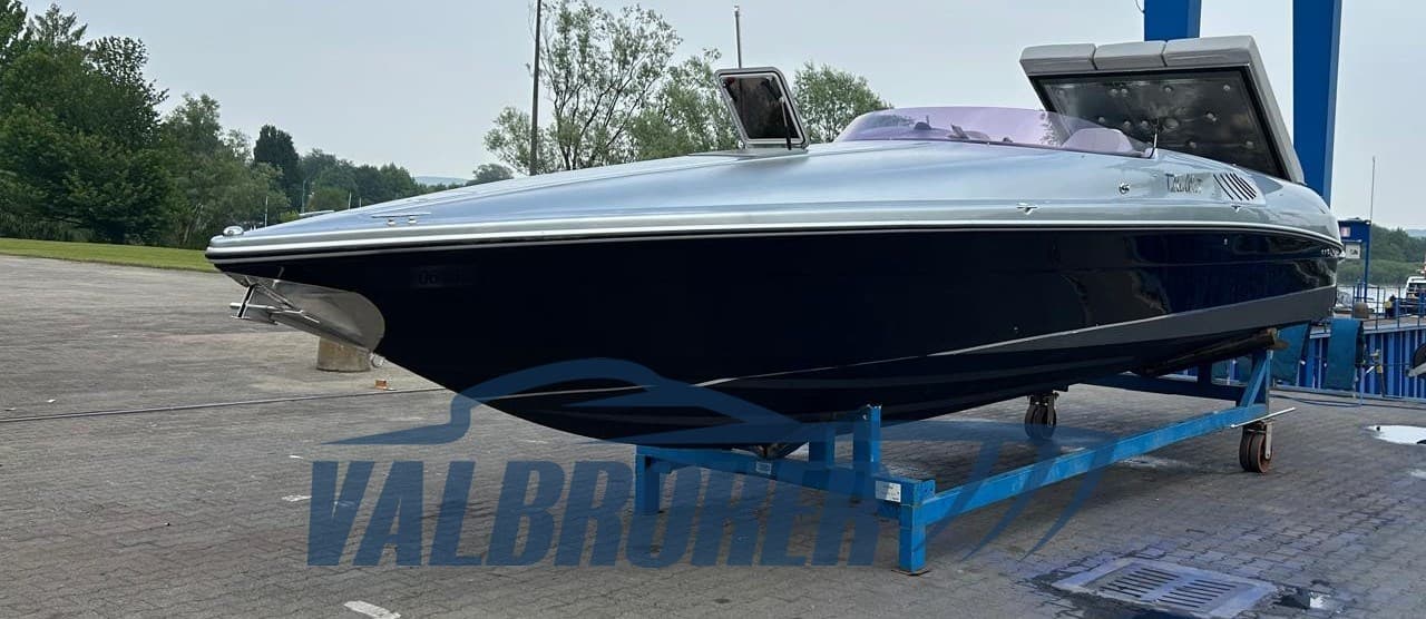 Abbate Tullio Superiority 32 - Detail View 1 Abbate Tullio Superiority 32 - Detail View 1