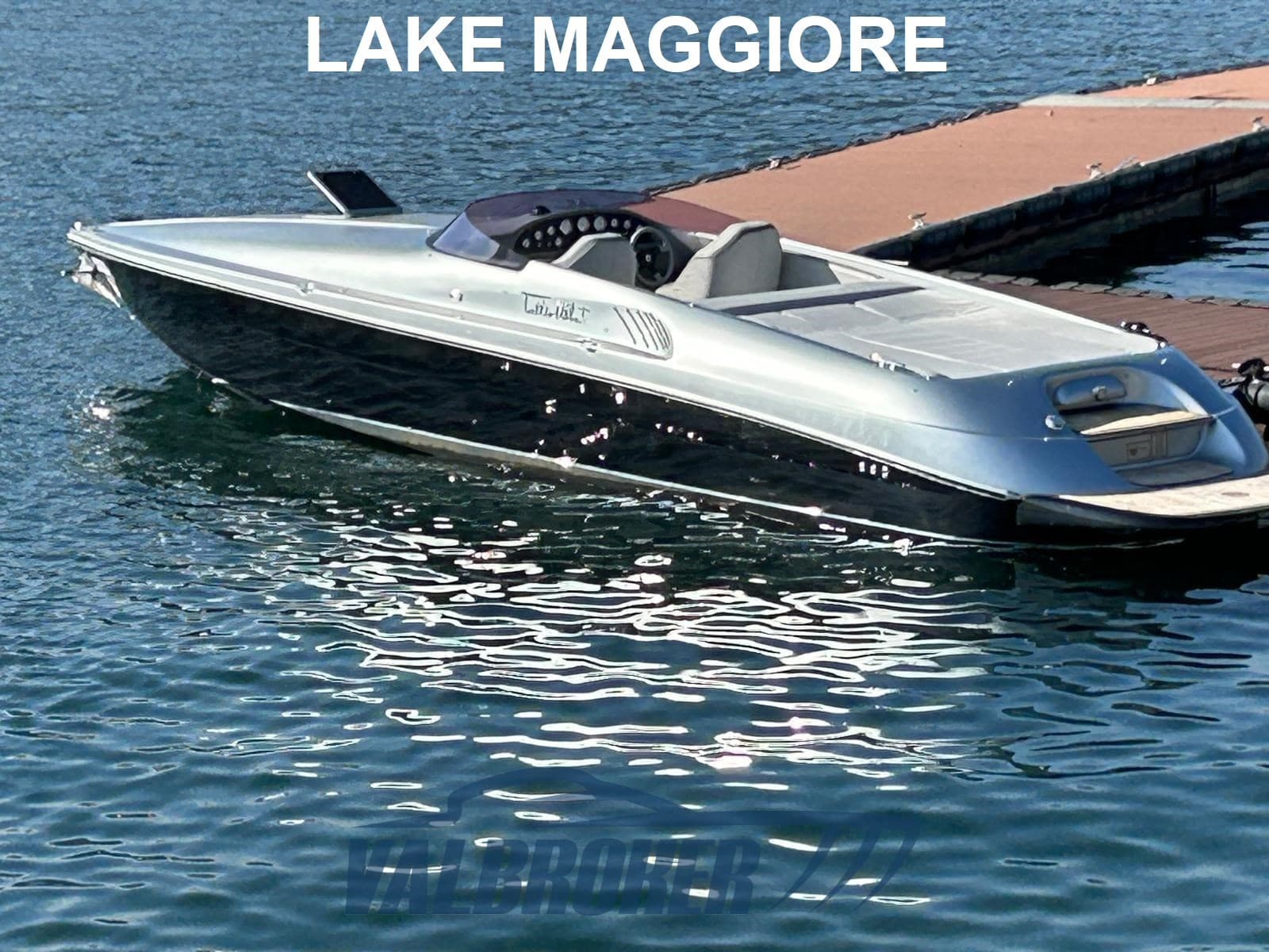 Abbate Tullio Superiority 32 - Main View Abbate Tullio Superiority 32 - Main View