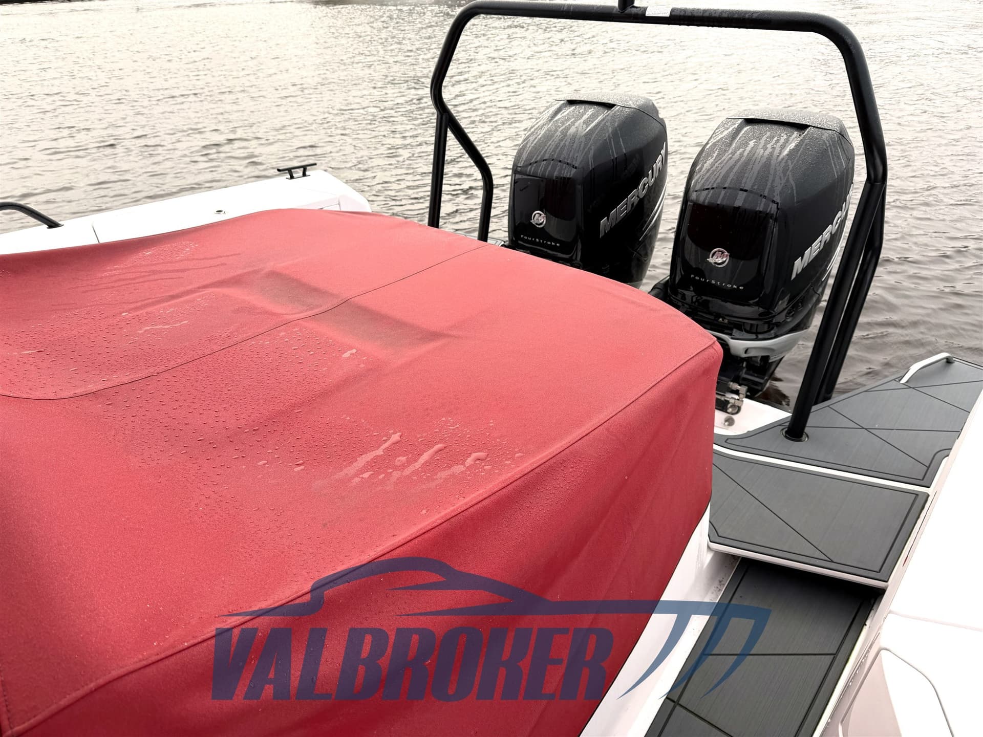 Axopar 37 Xc Cross Cabin usato - dettaglio 4