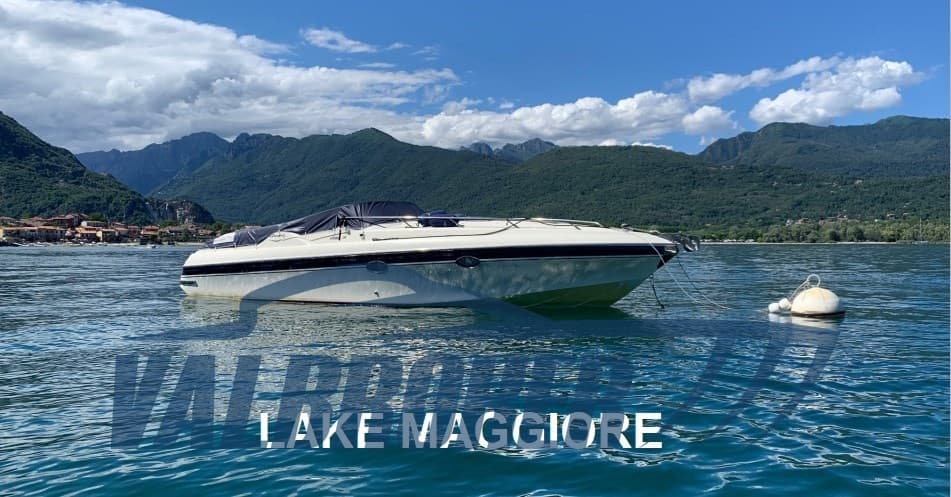 Colombo Virage 34 - Main View Colombo Virage 34 - Main View