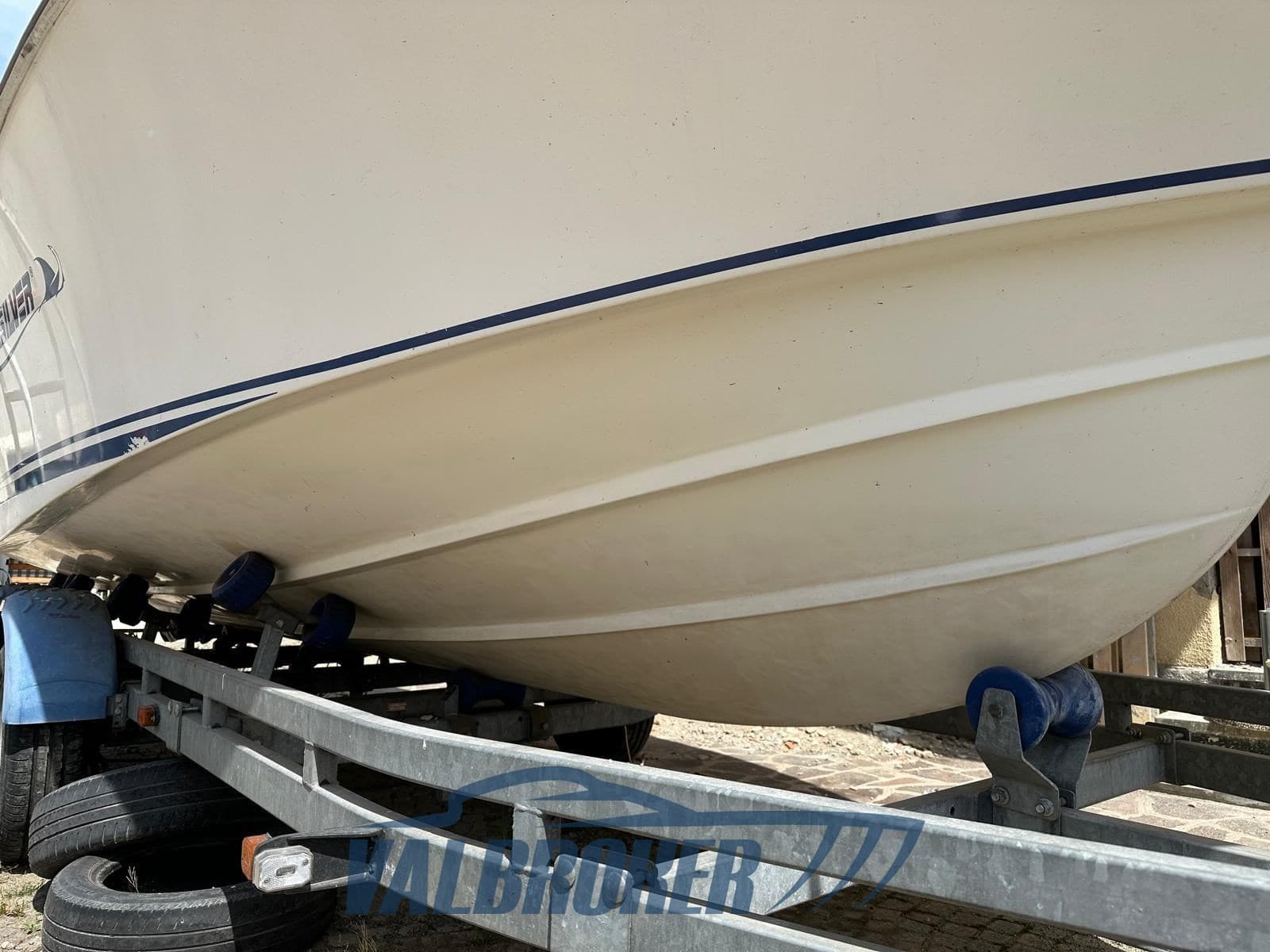 Quicksilver 640 Cruiser gebraucht - Hauptbild 11