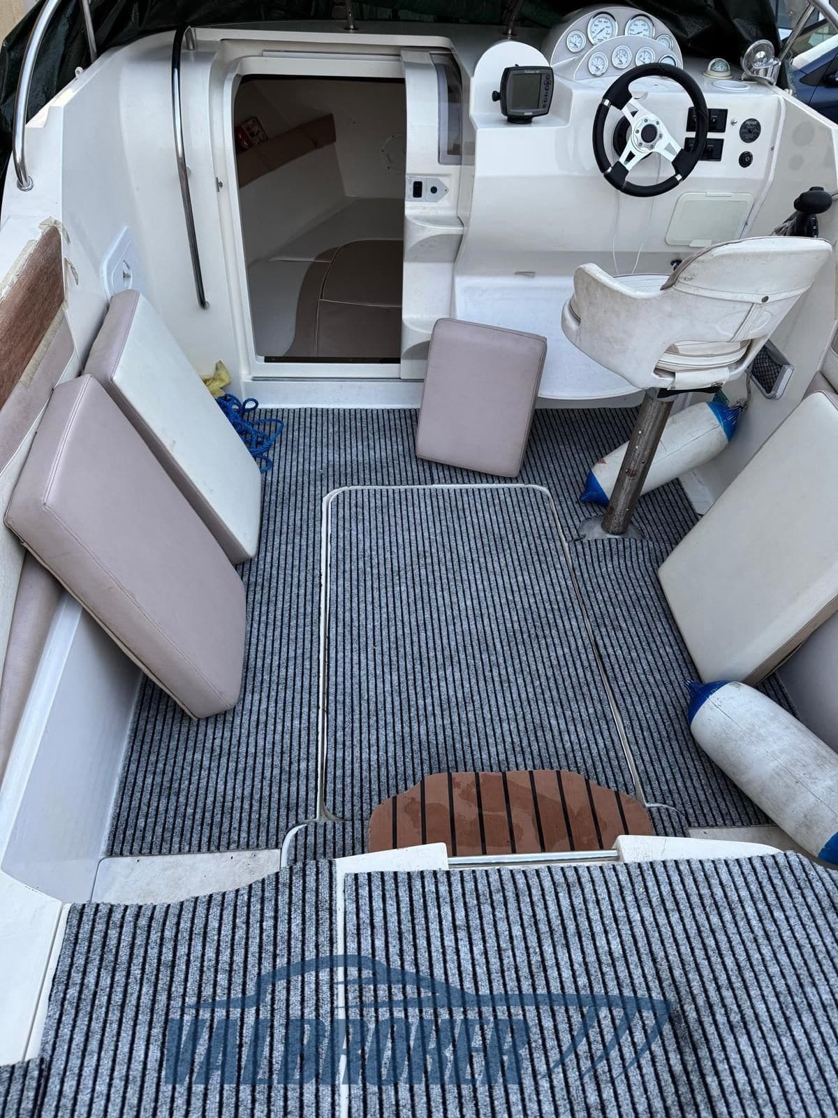 Quicksilver 640 Cruiser gebraucht - Hauptbild 3