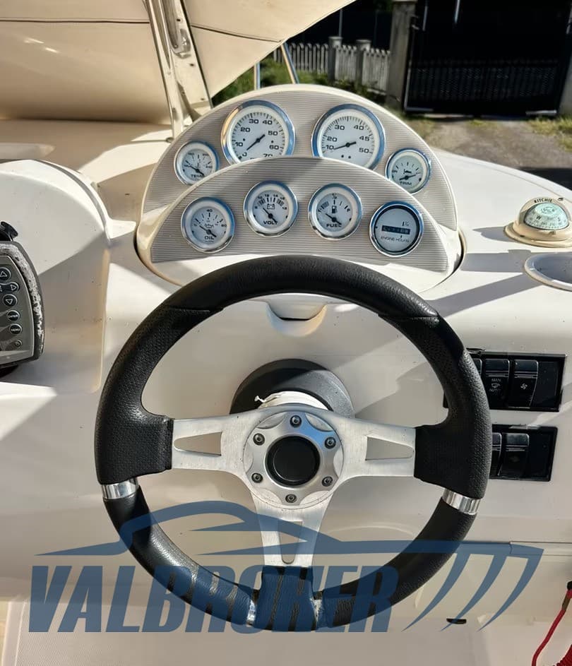 Quicksilver 640 Cruiser gebraucht - Hauptansicht