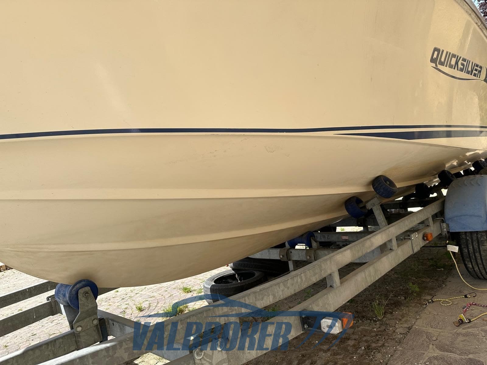 Quicksilver 640 Cruiser gebraucht - Hauptbild 10