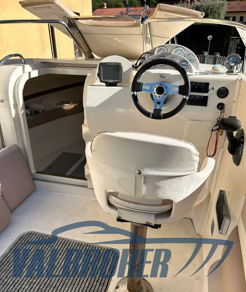 Quicksilver 640 Cruiser gebraucht - Hauptbild 2