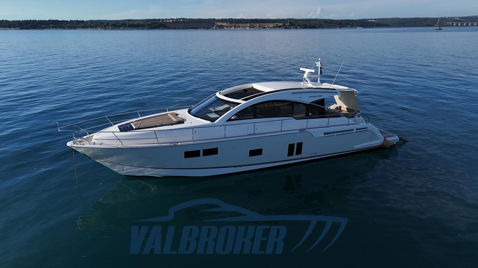 Fairline Targa 58 GT usato - foto hero 3