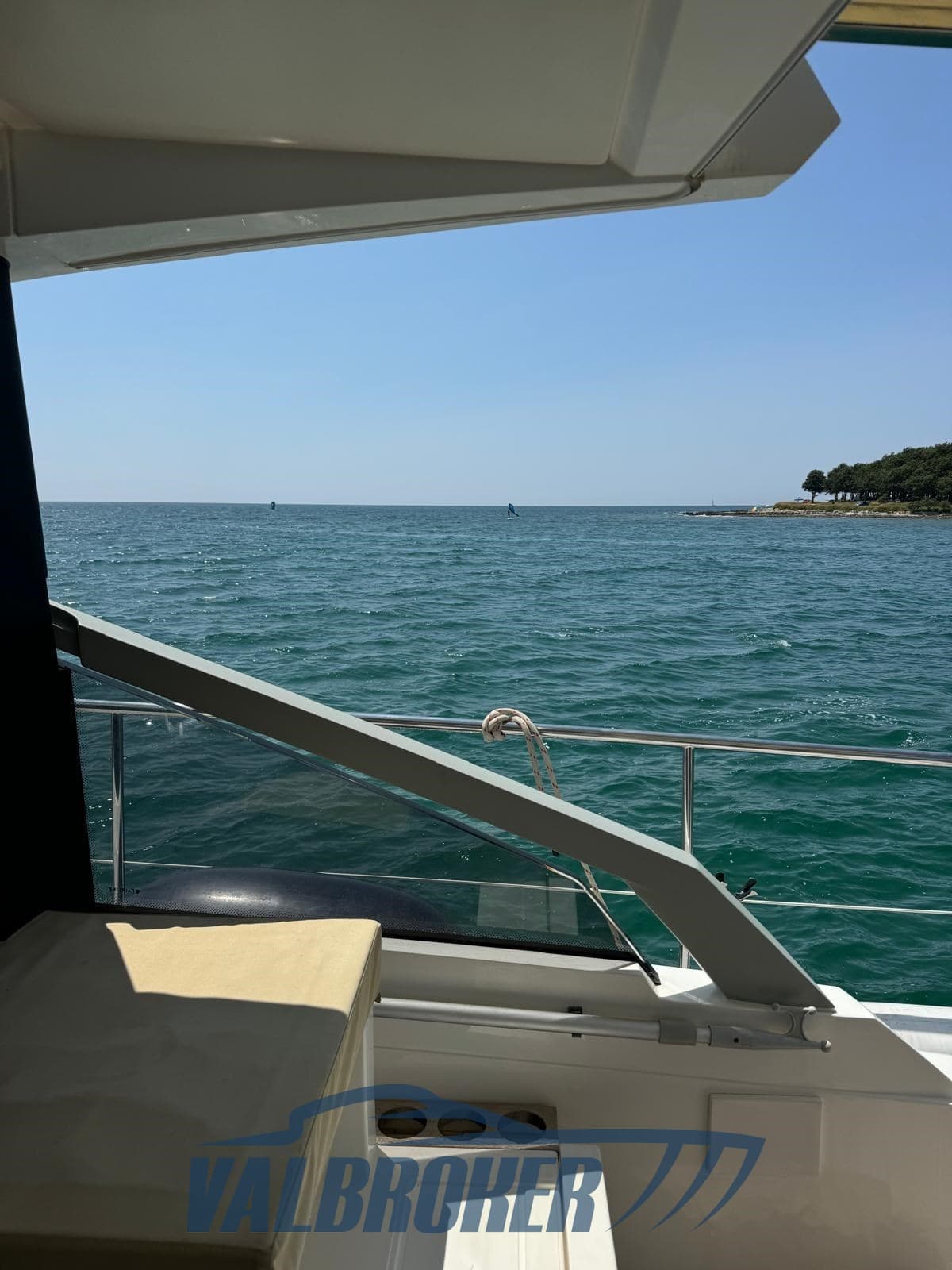 Fairline Targa 58 GT usato - foto hero 6