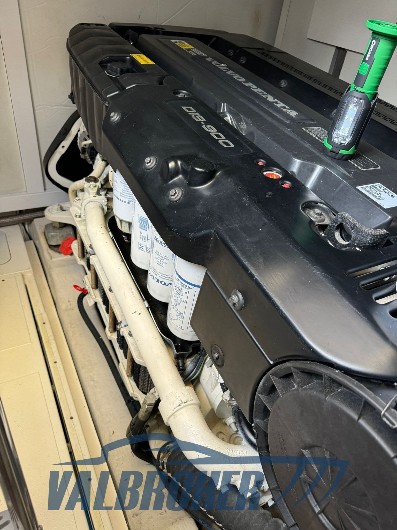Fairline Targa 58 GT usato - foto hero 20