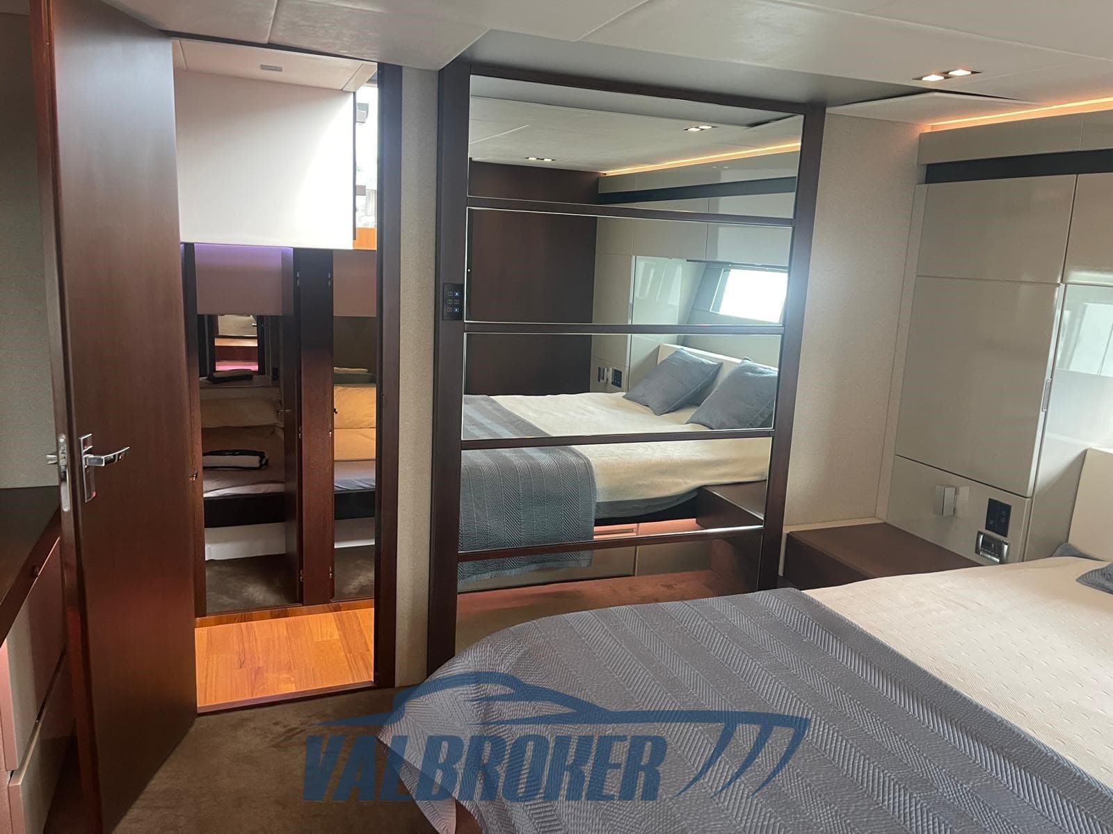 Fairline Targa 58 GT usato - foto hero 25