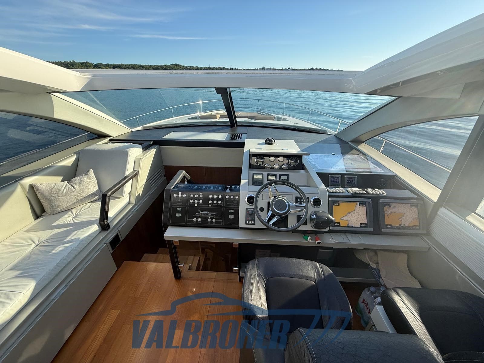 Fairline Targa 58 GT usato - foto hero 41