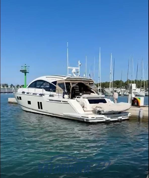 Fairline Targa 58 GT usato - foto hero 14