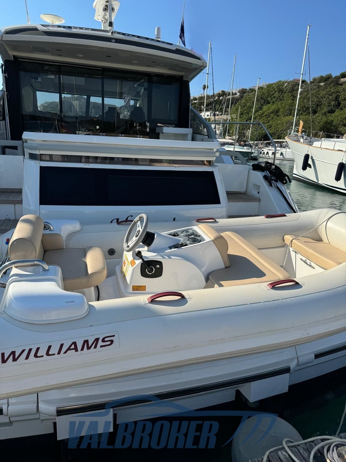 Fairline Targa 58 GT usato - foto hero 42